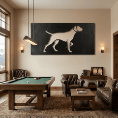 The GSP - Metal Wall Art - Forge - Anthem Classic