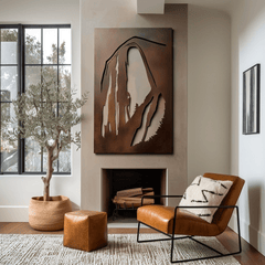The Half Dome - Metal Wall Art - Anthem Classic