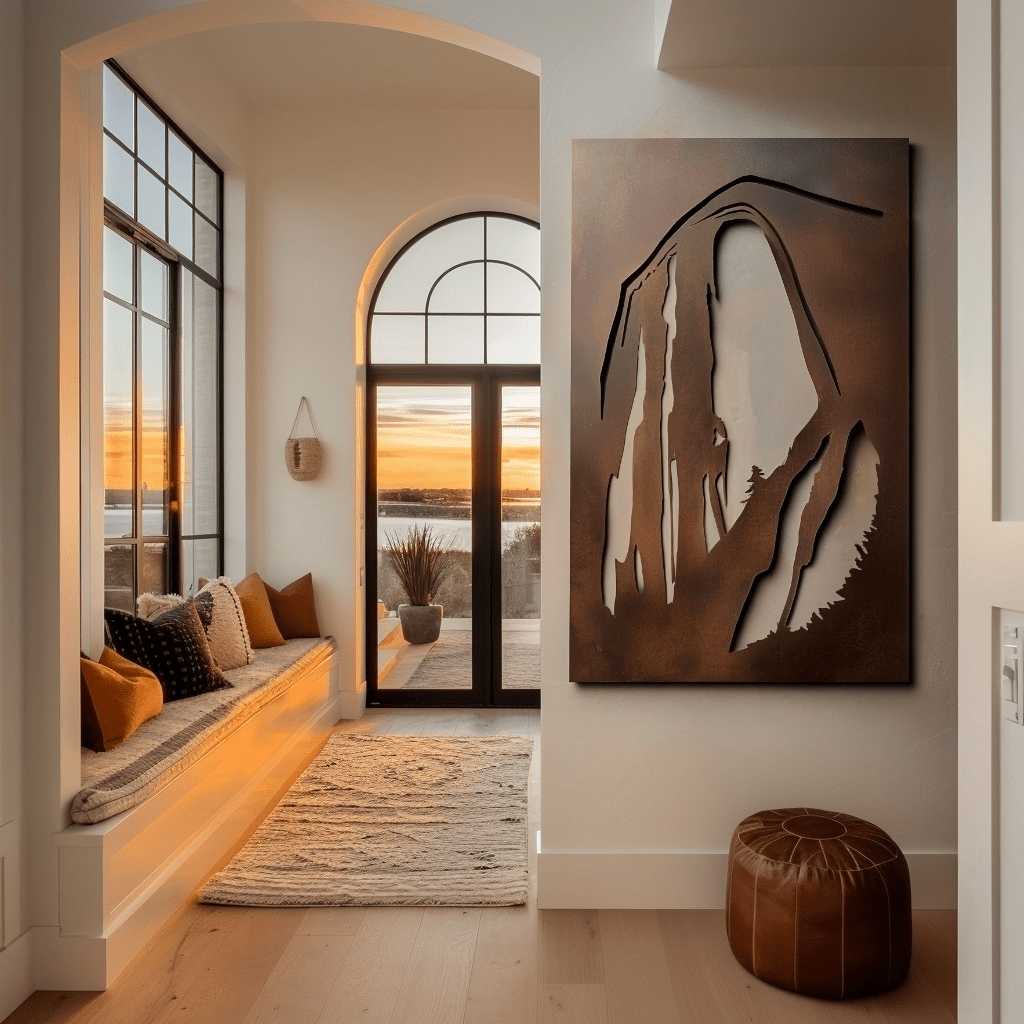 The Half Dome - Metal Wall Art - Anthem Classic