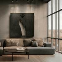 The Hollowmark - Metal Wall Art - Forge