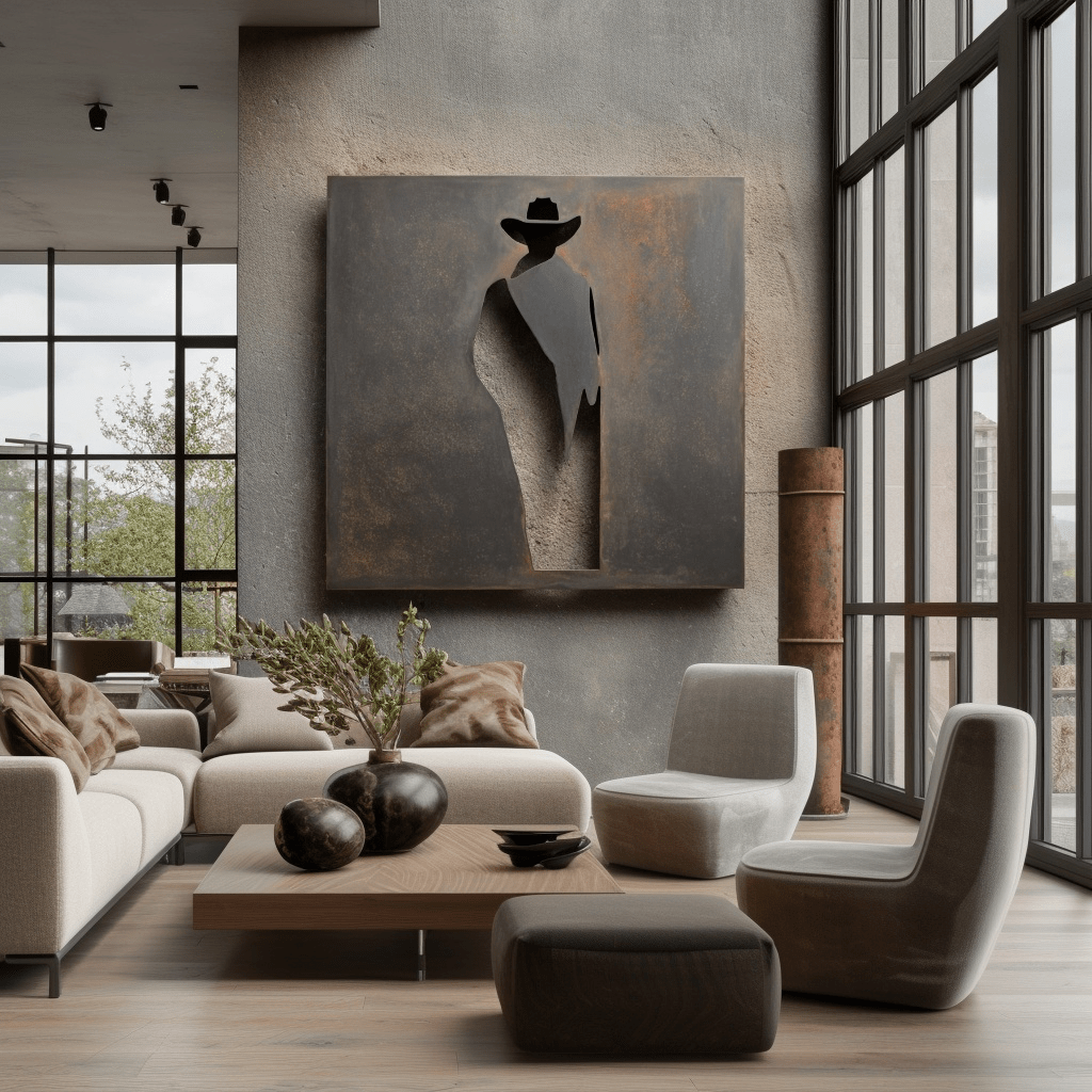 The Hollowmark - Metal Wall Art - Anthem Classic