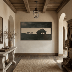 The Homestead - Metal Wall Art - Anthem Classic