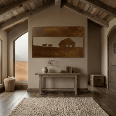 The Homestead - Metal Wall Art - Anthem Classic
