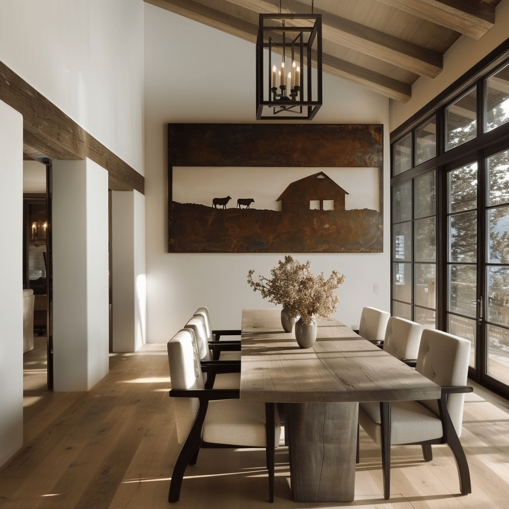 The Homestead - Metal Wall Art - Anthem Classic