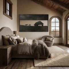 The Homestead - Metal Wall Art - Anthem Classic