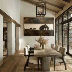 The Homestead - Metal Wall Art - Anthem Classic