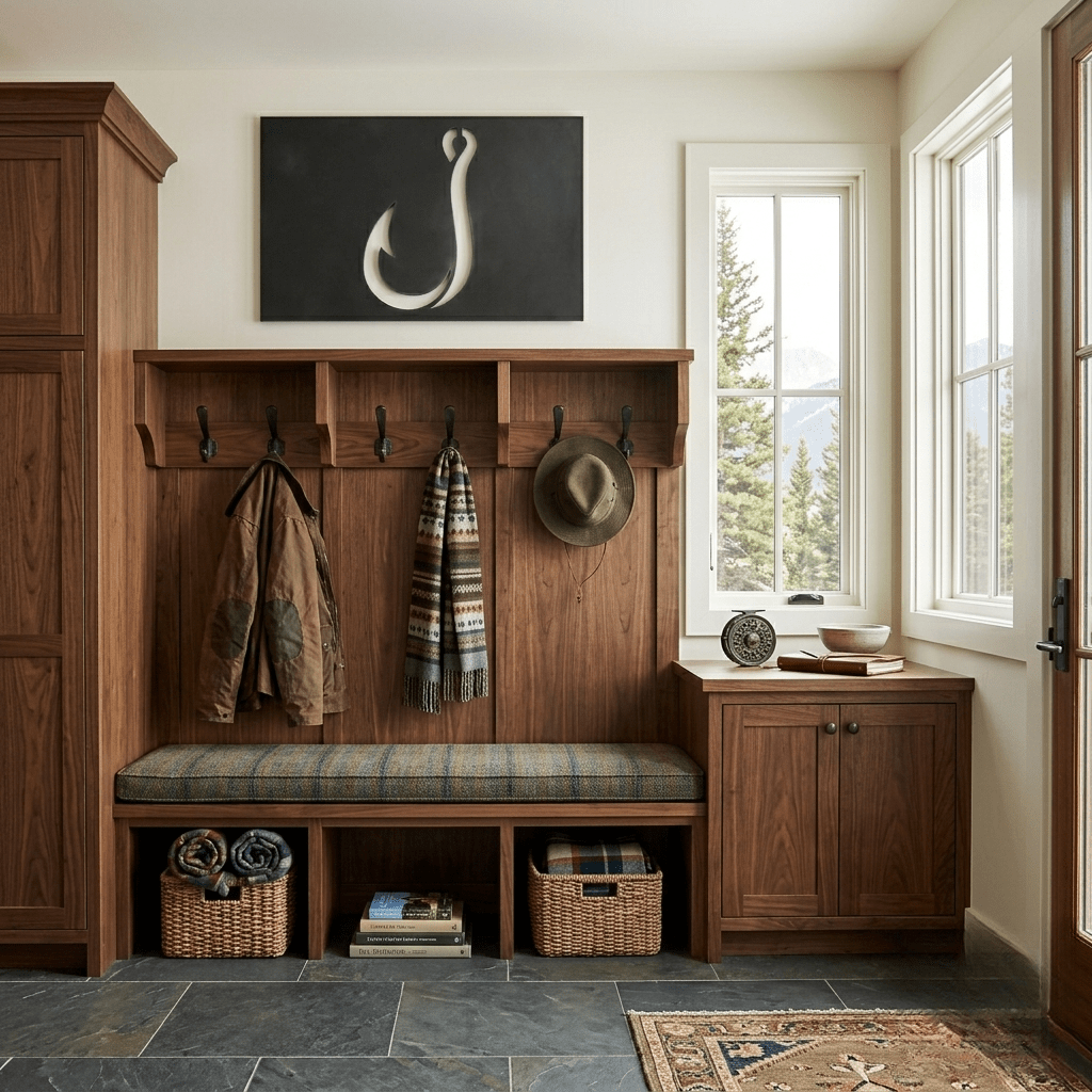 The Hook - Metal Wall Art - Forge - Anthem Classic