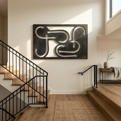 The Hook Theory - Metal Wall Art - Forge - Anthem Classic