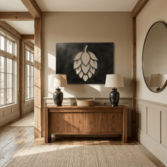 The Hop - Metal Wall Art - Forge - Anthem Classic