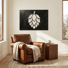 The Hop - Metal Wall Art - Forge - Anthem Classic
