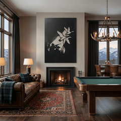 The Hunt - Metal Wall Art - Forge - Anthem Classic