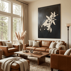 The Hunt - Metal Wall Art - Forge - Anthem Classic