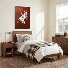 The Hunt - Metal Wall Art - Oxide - Anthem Classic