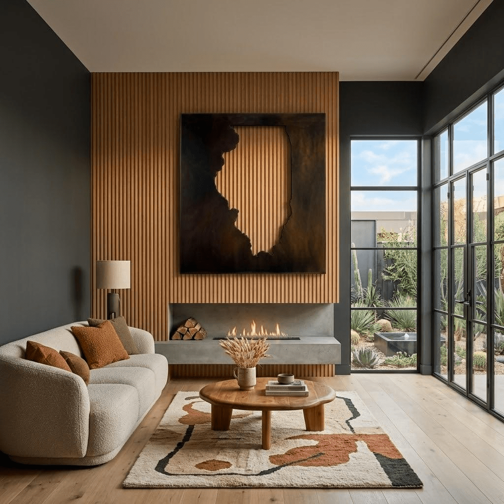 The Illinois - Metal Wall Art - Anthem Classic