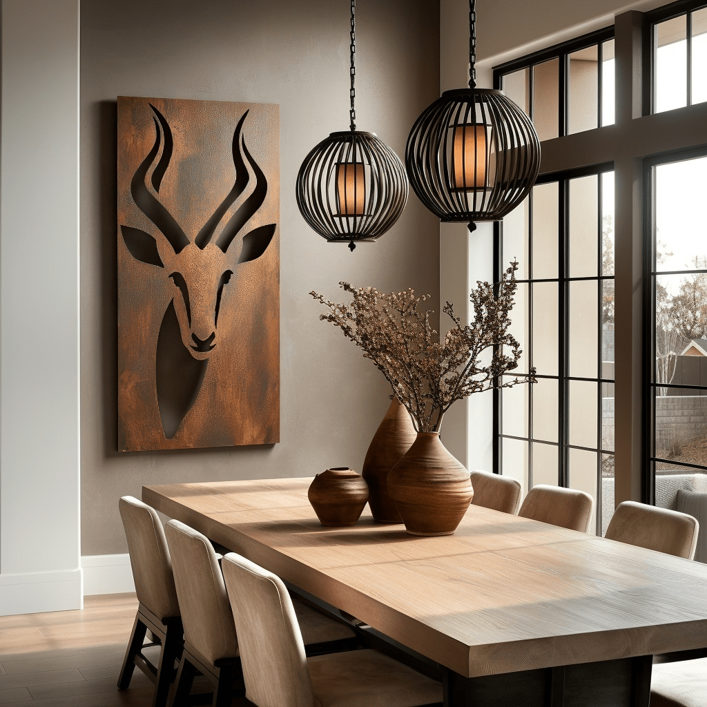The Impala - Metal Wall Art - Anthem Classic