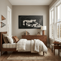 The Infinite Catch - Metal Wall Art - Forge