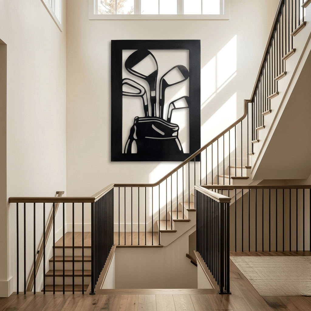The Iron Assembly - Metal Wall Art - Forge - Anthem Classic