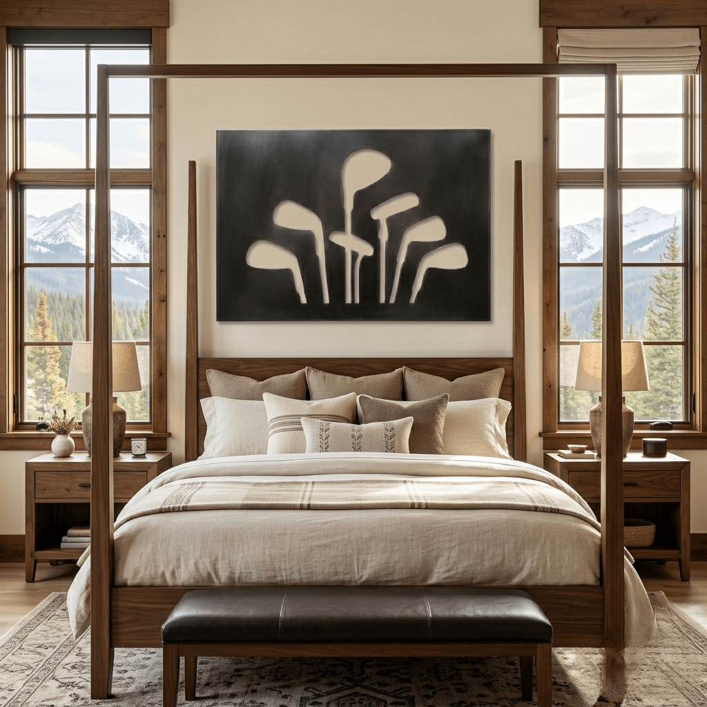 The Iron Garden - Metal Wall Art - Forge - Anthem Classic