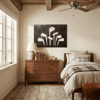 The Iron Garden - Metal Wall Art - Forge