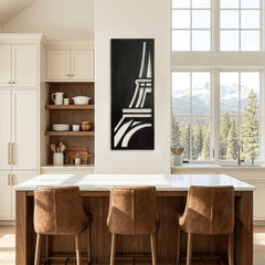 The Iron Lady - Metal Wall Art - Forge - Anthem Classic