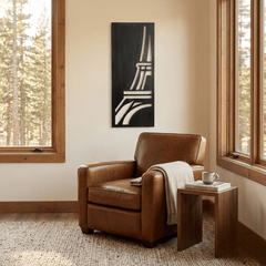 The Iron Lady - Metal Wall Art - Forge - Anthem Classic