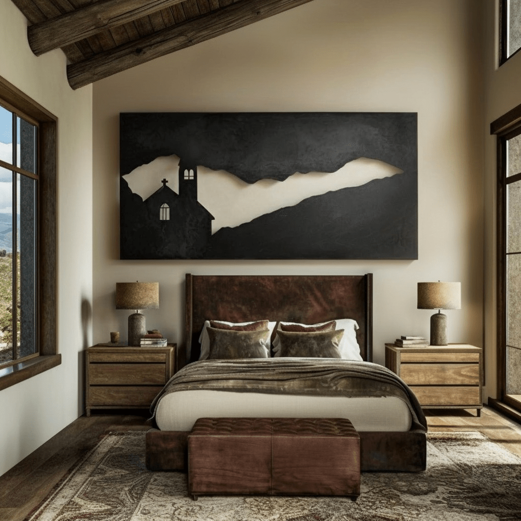 The Keep - Metal Wall Art - Anthem Classic