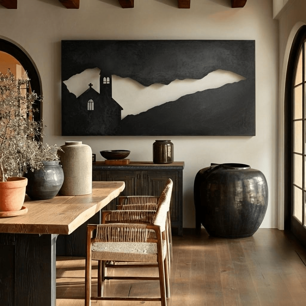 The Keep - Metal Wall Art - Anthem Classic