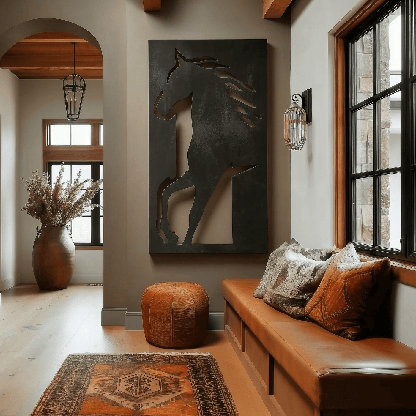 The Kentucky Thoroughbred - Metal Wall Art - Anthem Classic