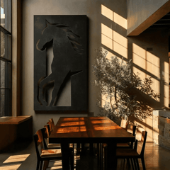 The Kentucky Thoroughbred - Metal Wall Art - Anthem Classic