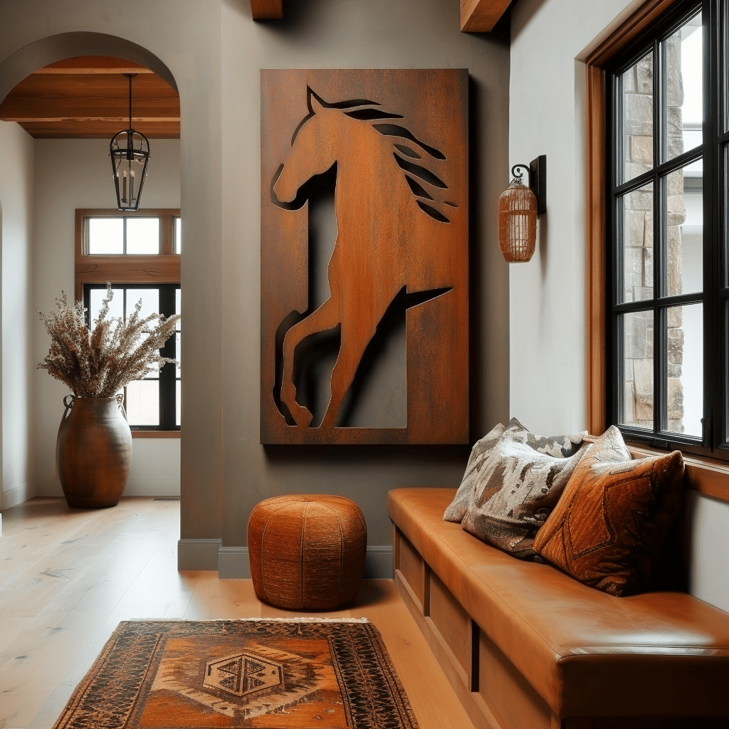 The Kentucky Thoroughbred - Metal Wall Art - Anthem Classic