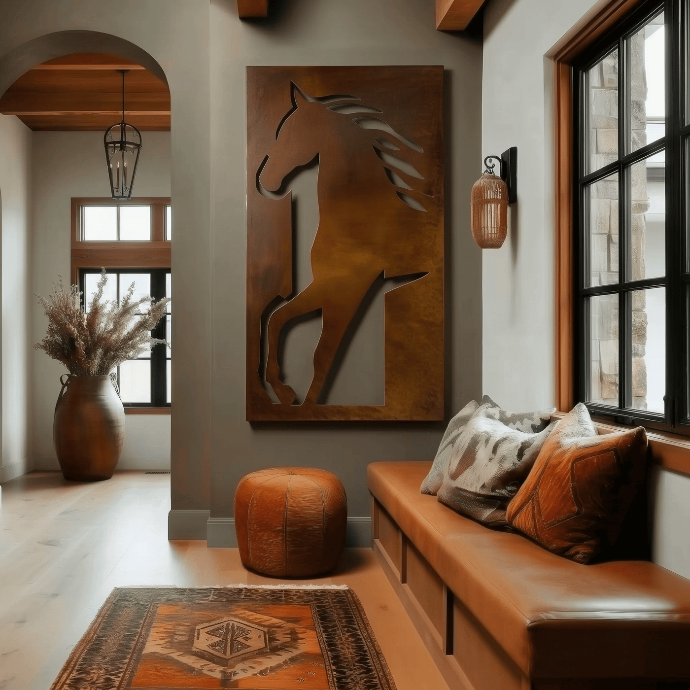 The Kentucky Thoroughbred - Metal Wall Art - Anthem Classic