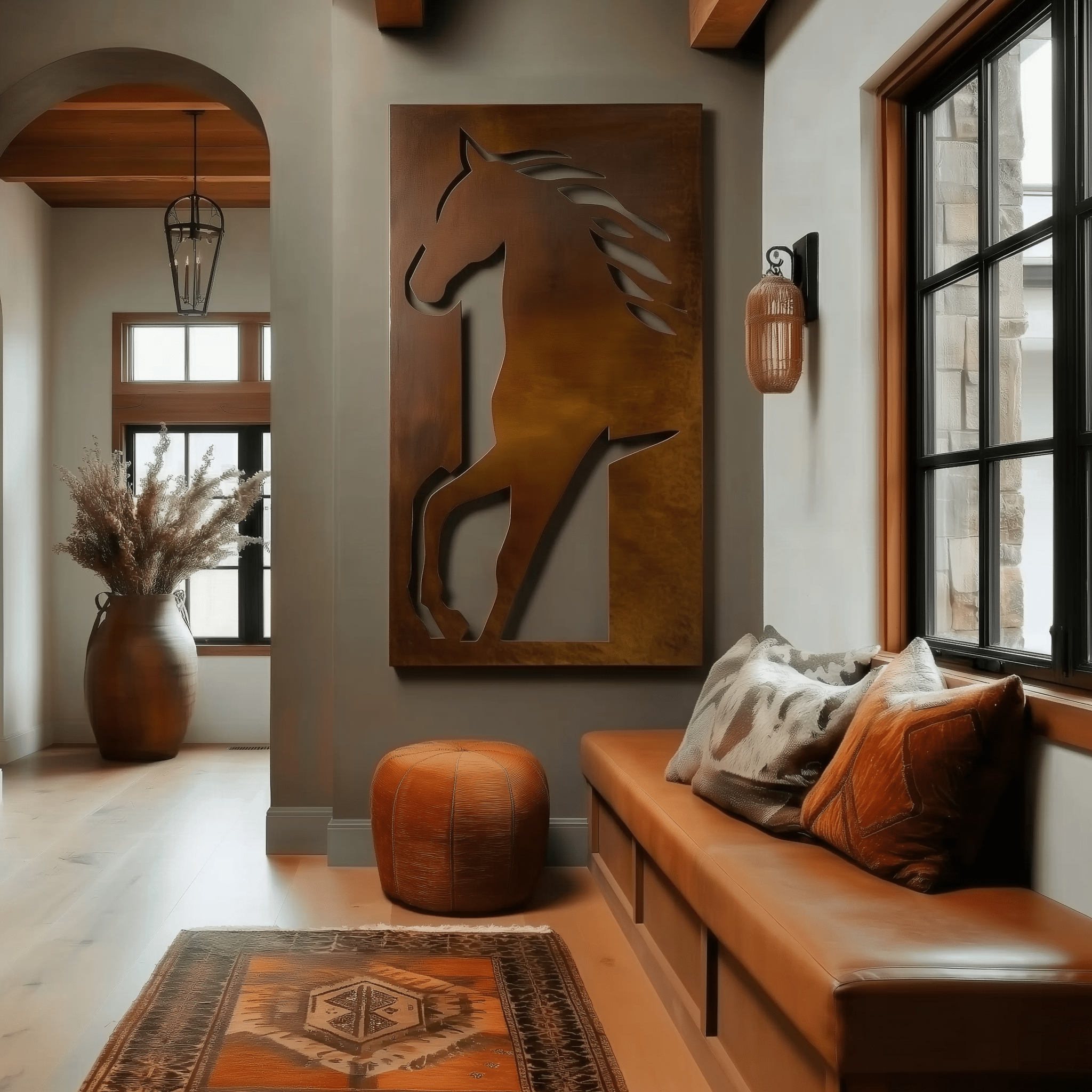 The Kentucky Thoroughbred - Metal Wall Art - Anthem Classic