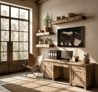The Kodiak - Metal Wall Art - Forge