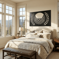 The Laurel - Metal Wall Art - Forge - Anthem Classic