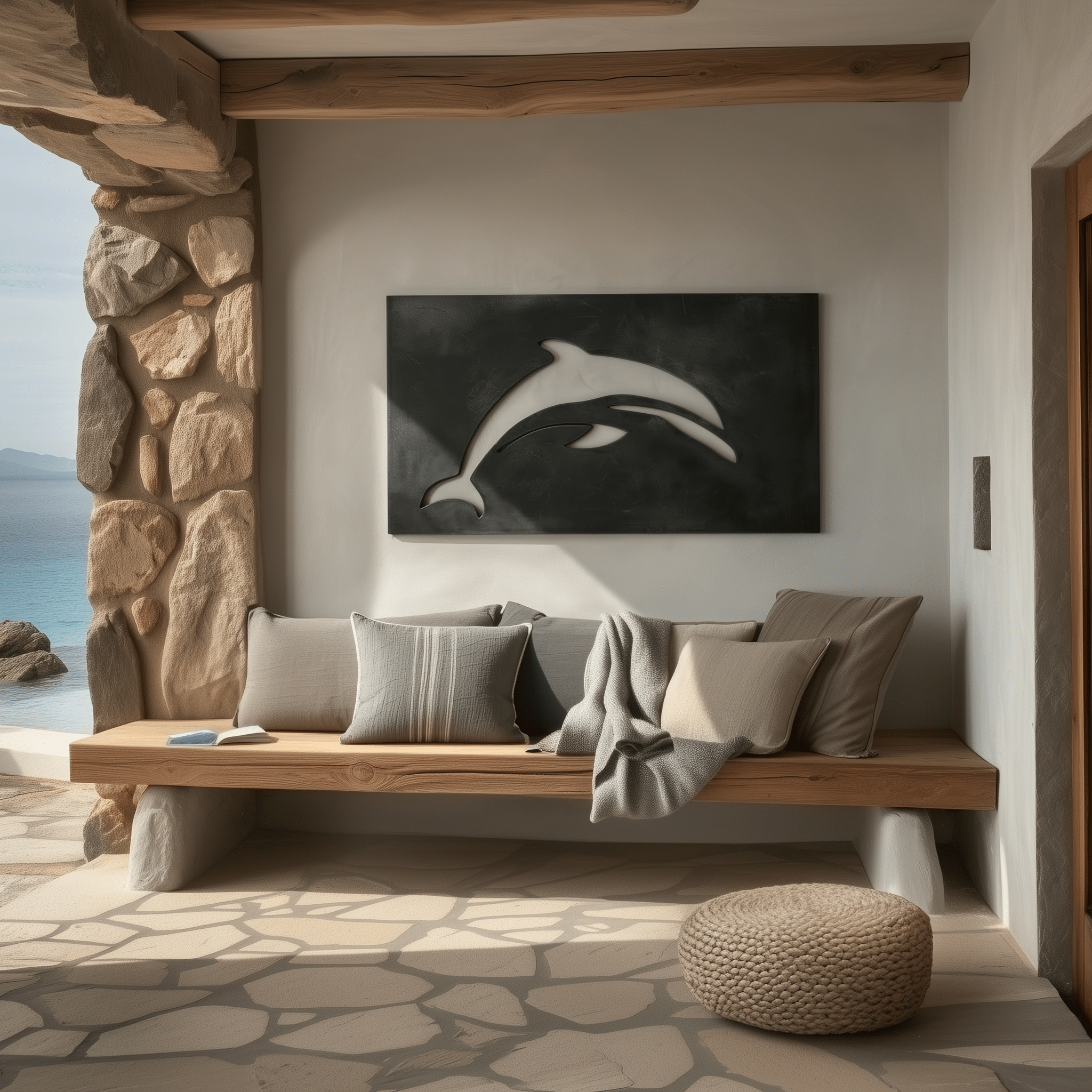 The Leap - Metal Wall Art - Anthem Classic