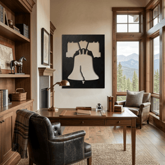 The Liberty Bell - Metal Wall Art - Forge - Anthem Classic