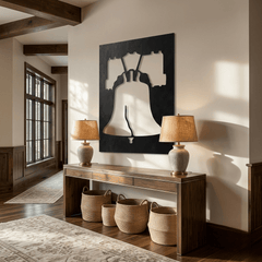 The Liberty Bell - Metal Wall Art - Forge - Anthem Classic