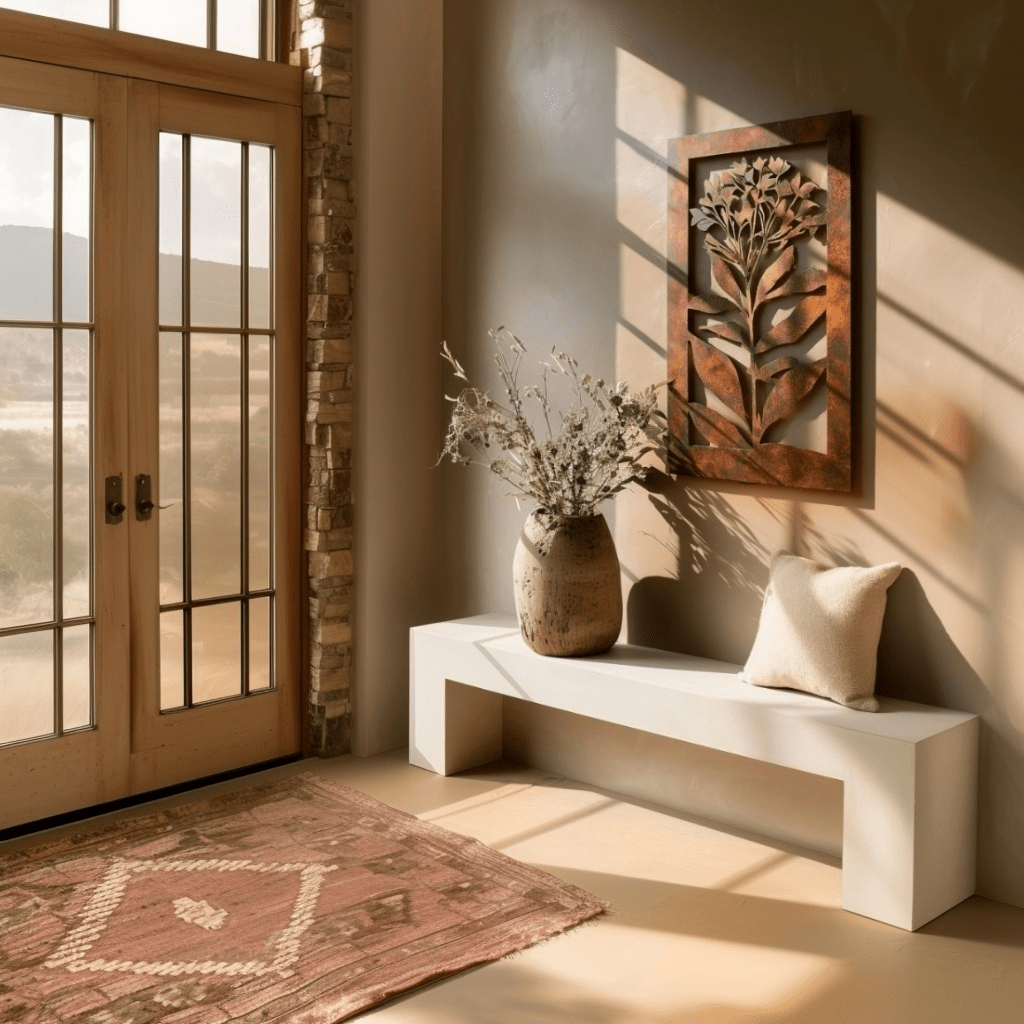 The Lilac - Metal Wall Art - Anthem Classic