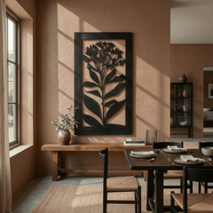 The Lilac - Metal Wall Art - Anthem Classic