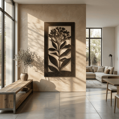 The Lilac - Metal Wall Art - Anthem Classic