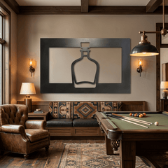 The Liquid Iron - Metal Wall Art - Forge - Anthem Classic