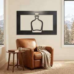 The Liquid Iron - Metal Wall Art - Forge - Anthem Classic