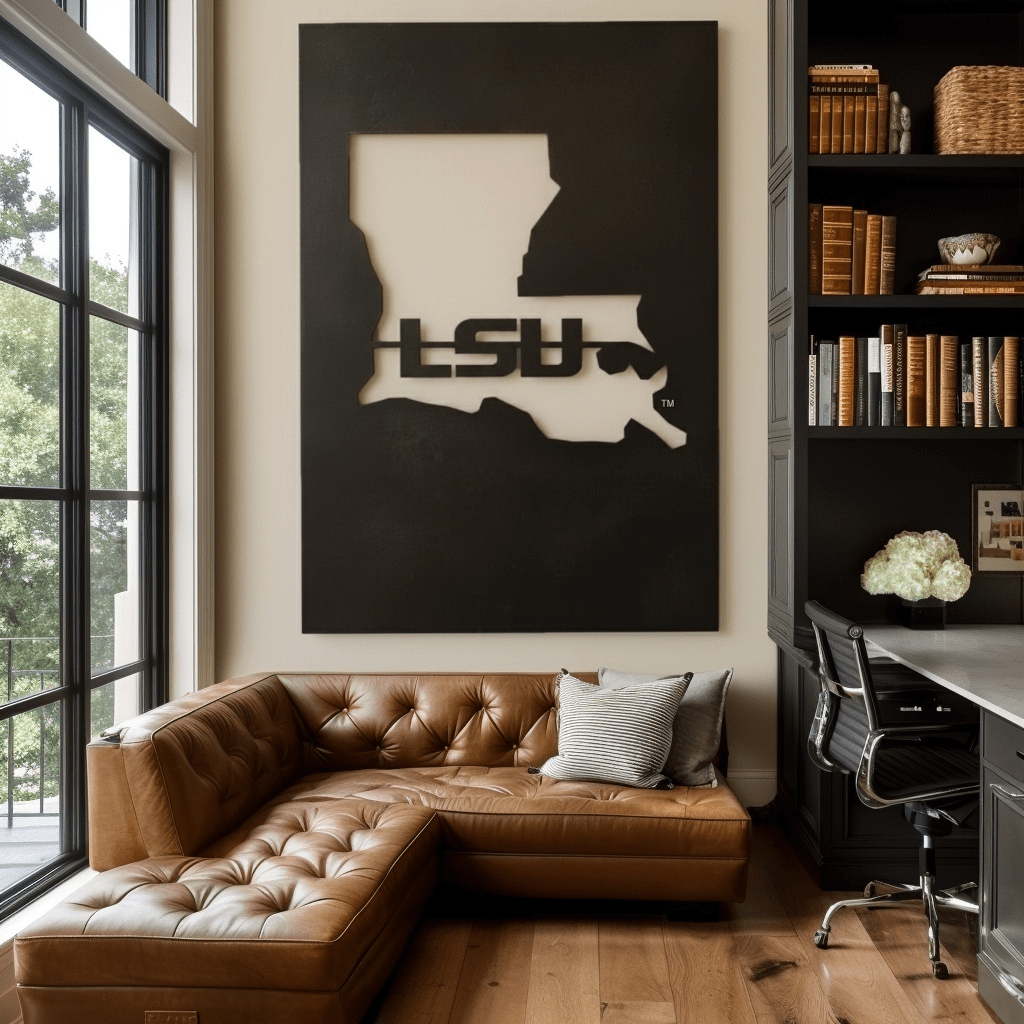 The Louisiana - Wall Art - Portrait Forge - Anthem Classic