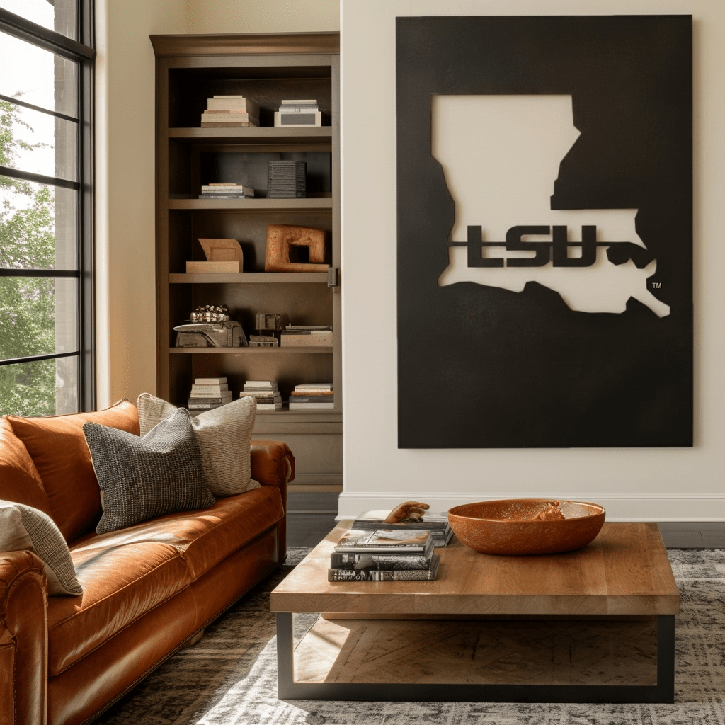 The Louisiana - Wall Art - Portrait Forge - Anthem Classic