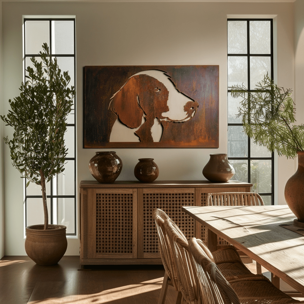 The Loyal - Metal Wall Art - Anthem Classic