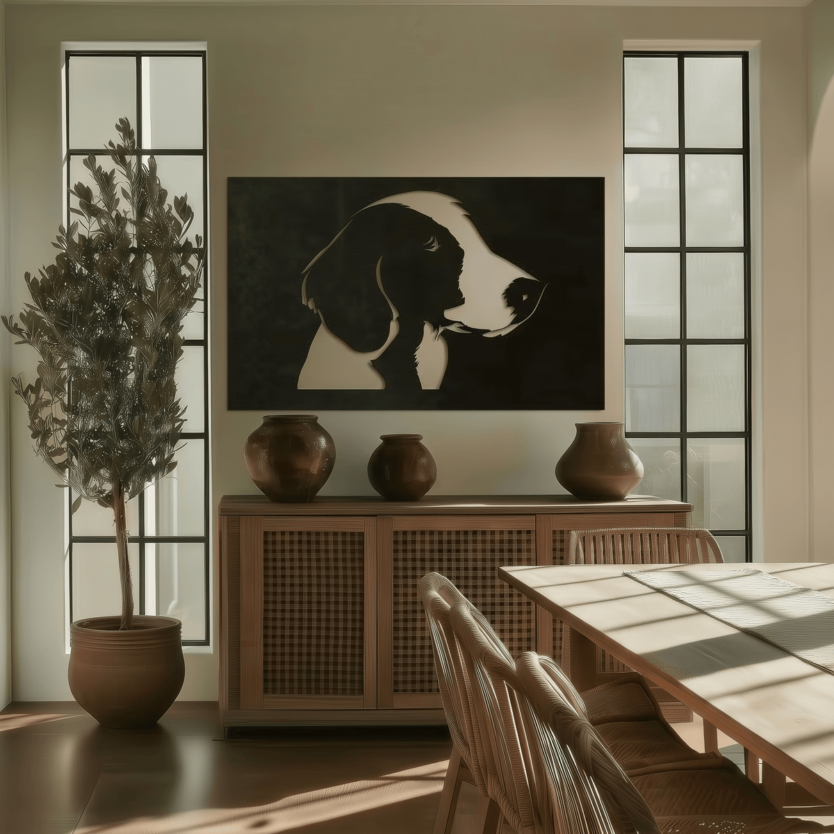 The Loyal - Metal Wall Art - Anthem Classic