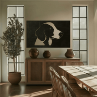 The Loyal - Metal Wall Art - Forge