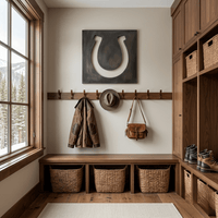 The Lucky One - Metal Wall Art - Forge