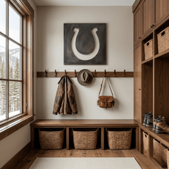 The Lucky One - Metal Wall Art - Forge - Anthem Classic
