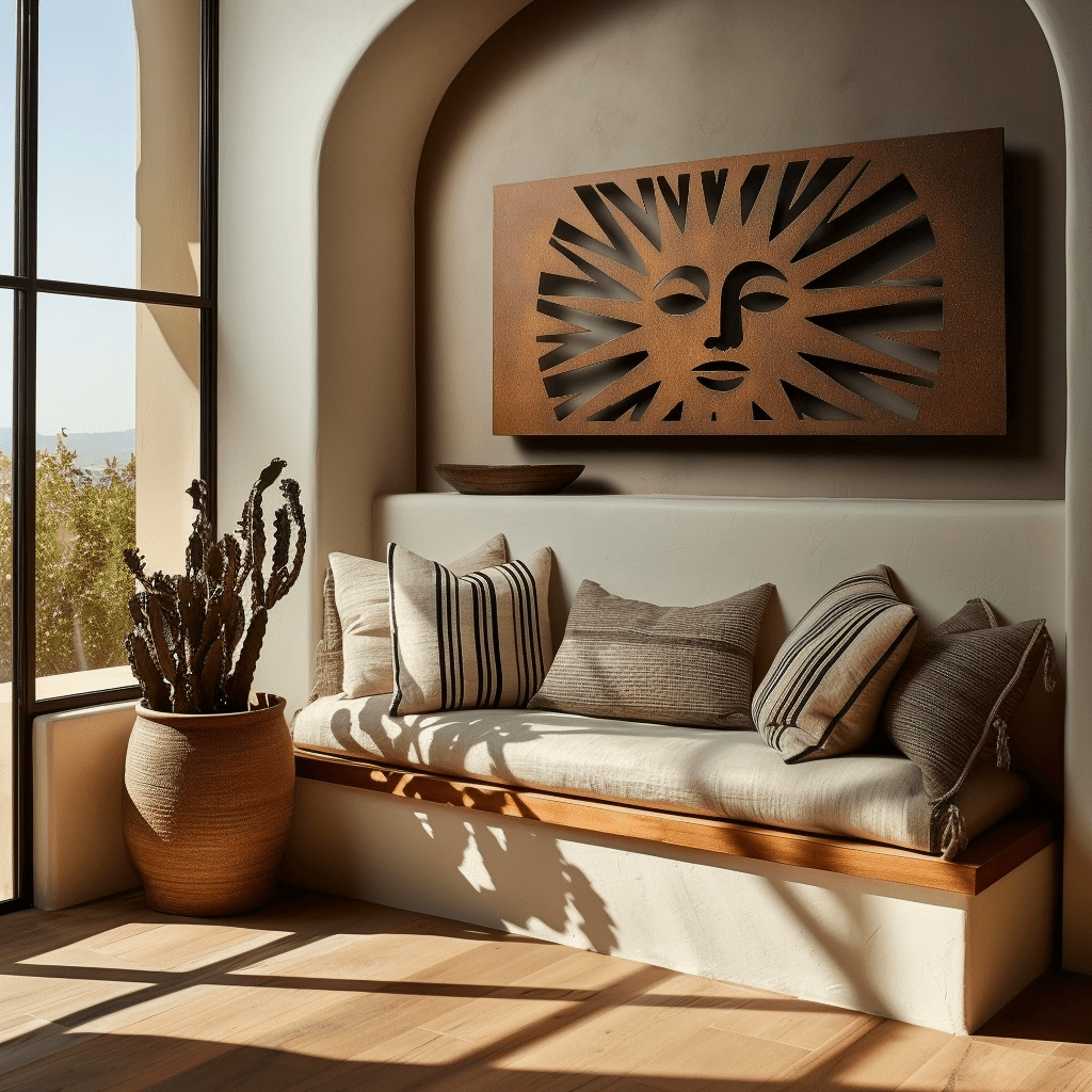 The Luz - Metal Wall Art - Anthem Classic